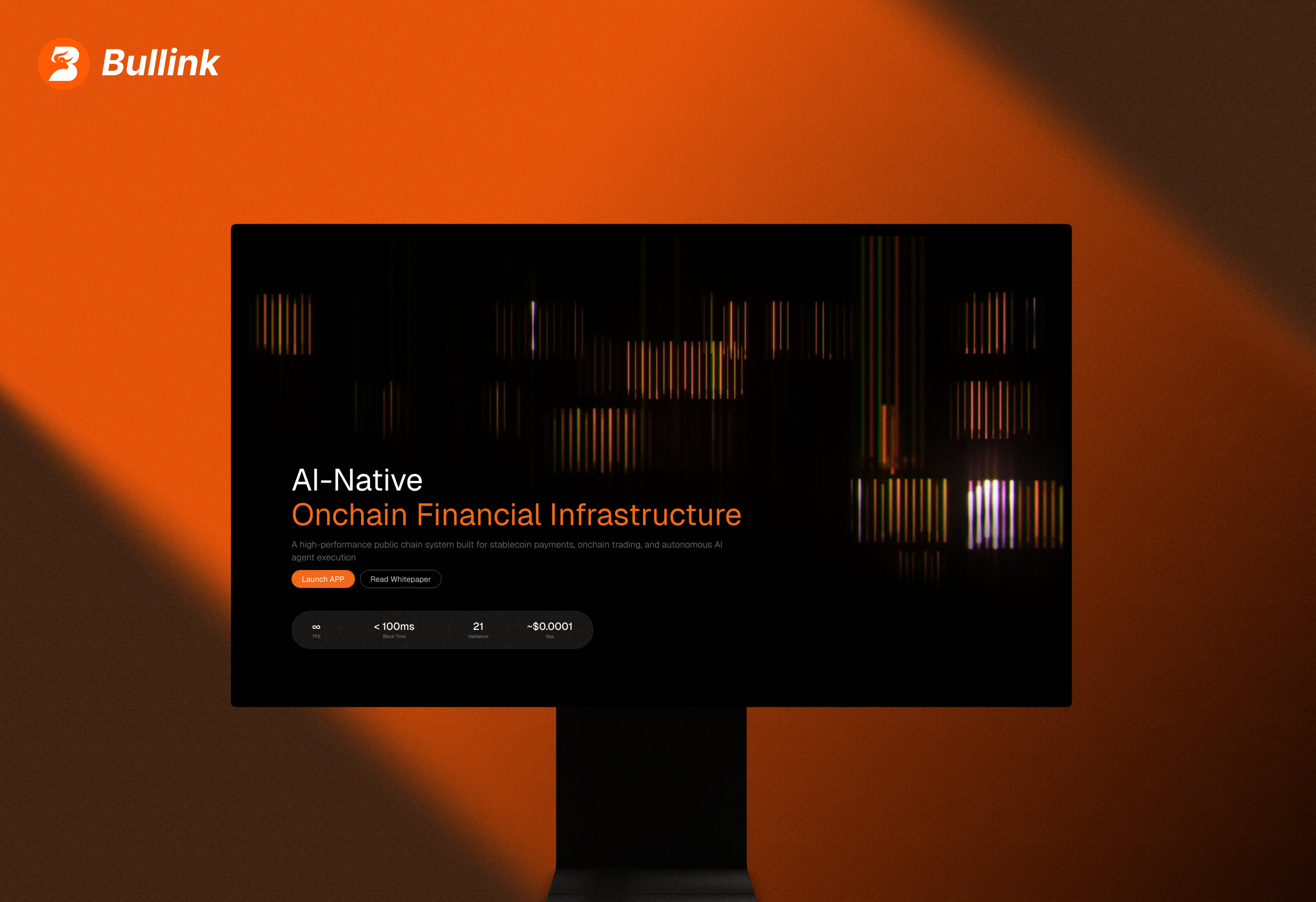 Bullink project preview